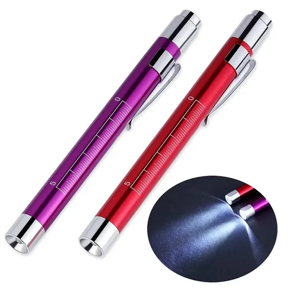 LED Aluminum Alloy Medical Lighting Pen