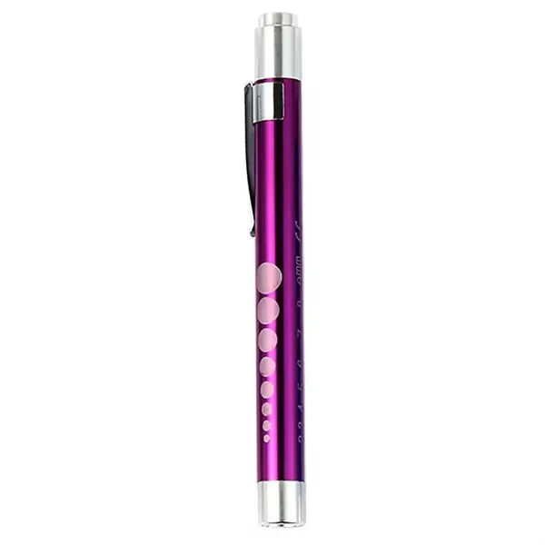 LED Aluminum Alloy Medical Lighting Pen