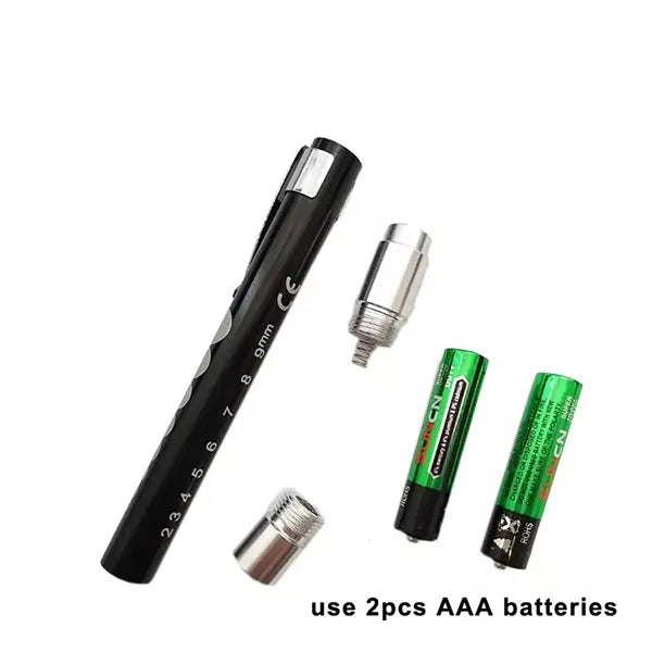 LED Aluminum Alloy Medical Lighting Pen