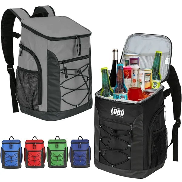 Premium 28L Large Capacity Picnic Cooler Backpack