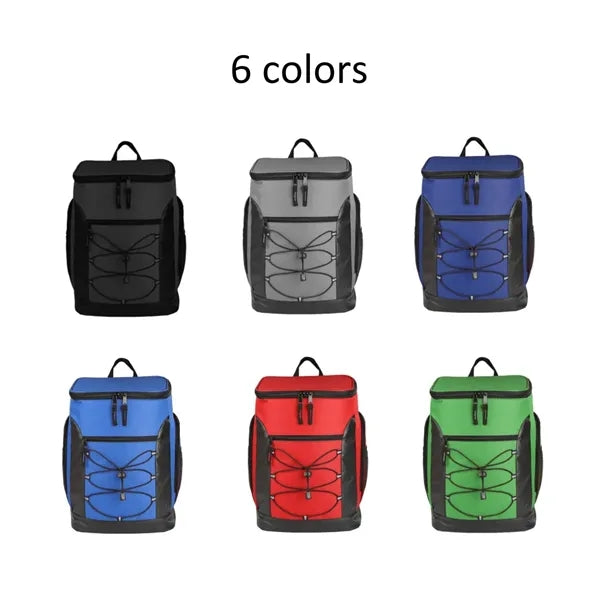Premium 28L Large Capacity Picnic Cooler Backpack