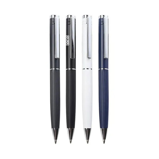Metal Twist Ballpoint Pen