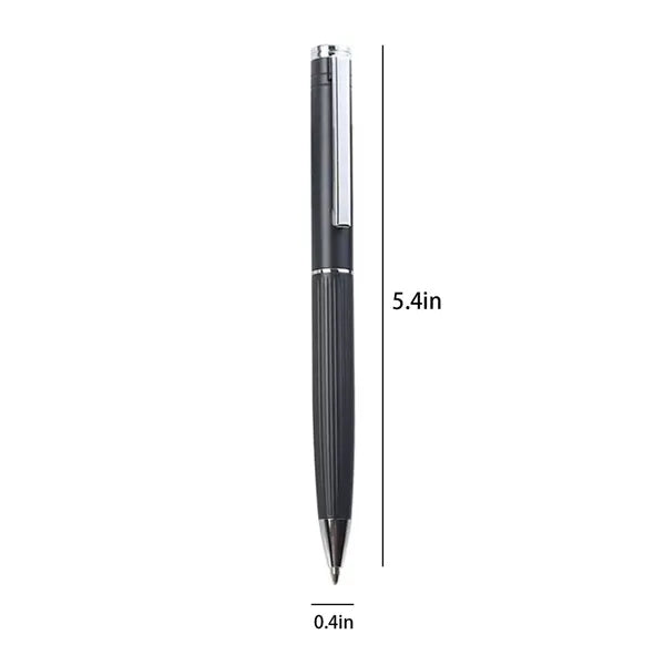 Metal Twist Ballpoint Pen