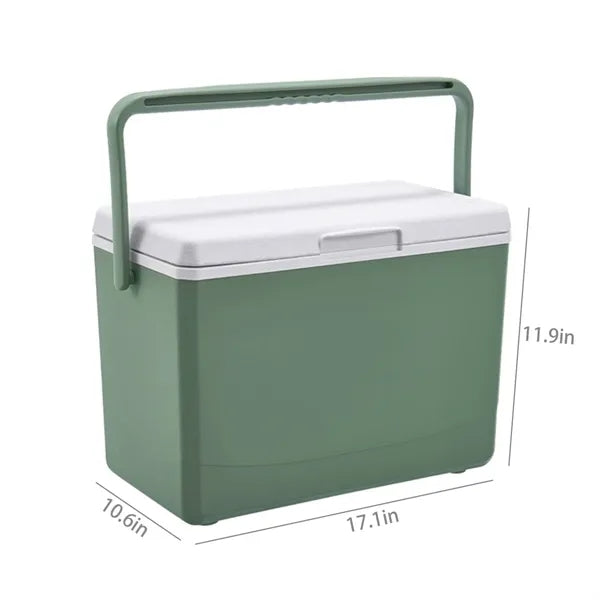 16L Portable Insulated Cooler Box