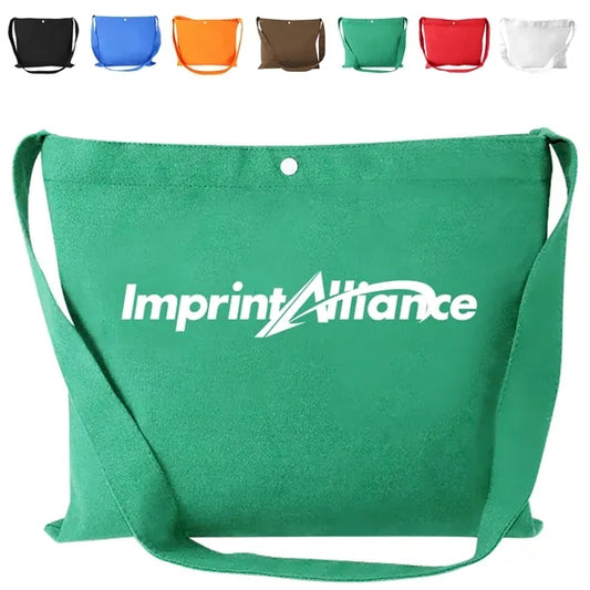 Eco-Friendly Heavy Duty Cotton Canvas Tote Bag