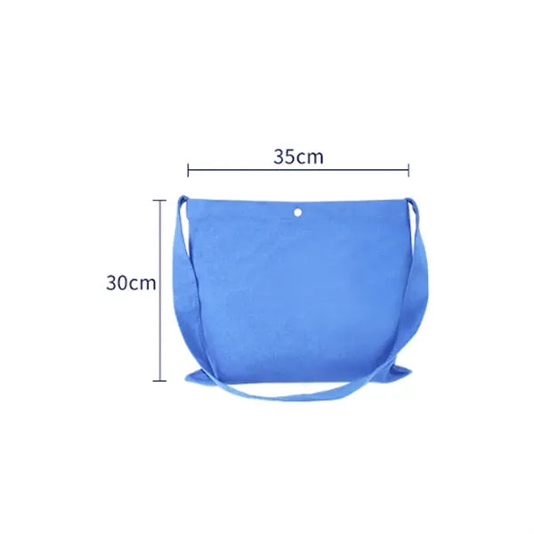Eco-Friendly Heavy Duty Cotton Canvas Tote Bag