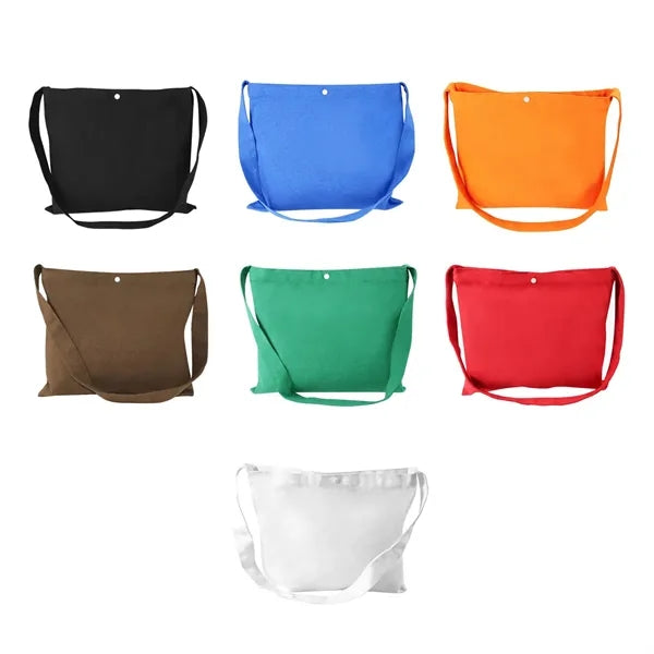 Eco-Friendly Heavy Duty Cotton Canvas Tote Bag