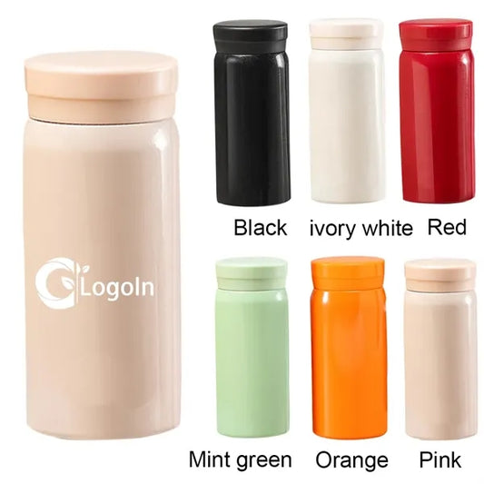 6oz 10 oz Small Insulated Water Bottle