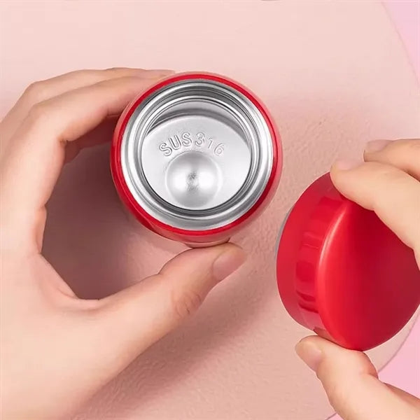 6oz 10 oz Small Insulated Water Bottle