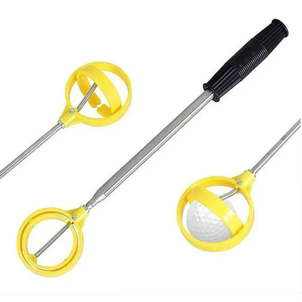 Telescopic Golf Ball Retriever Picker Upper Tool