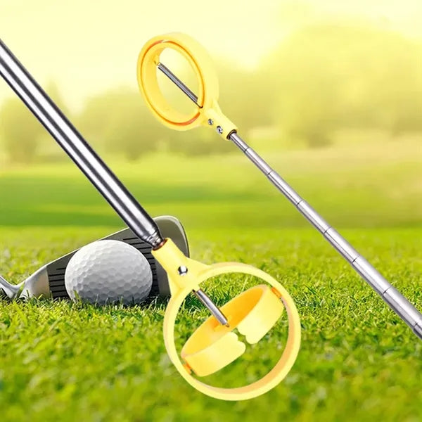 Telescopic Golf Ball Retriever Picker Upper Tool