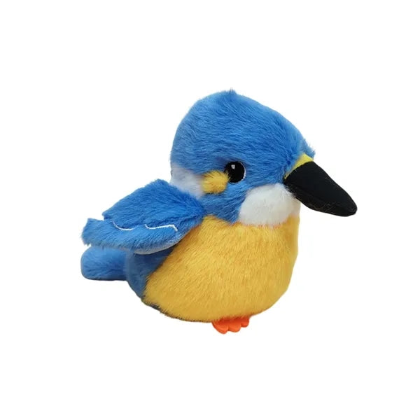 5-Inch Avian Plush Keychain
