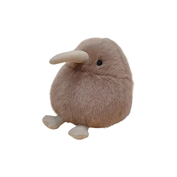 5-Inch Avian Plush Keychain