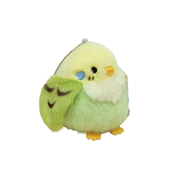 5-Inch Avian Plush Keychain