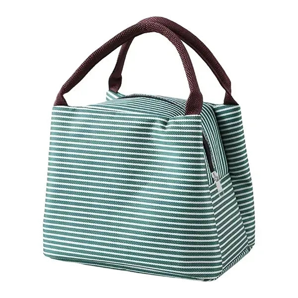 Insulated Lunch Tote Bag