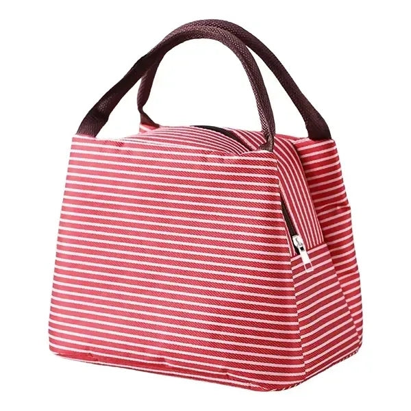 Insulated Lunch Tote Bag