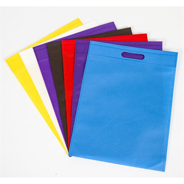 Die Cut Handle Non-Woven Bag