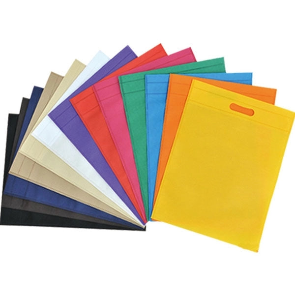 Die Cut Handle Non-Woven Bag