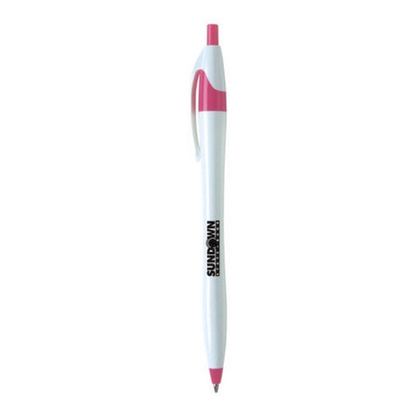 Plastic Click Pens