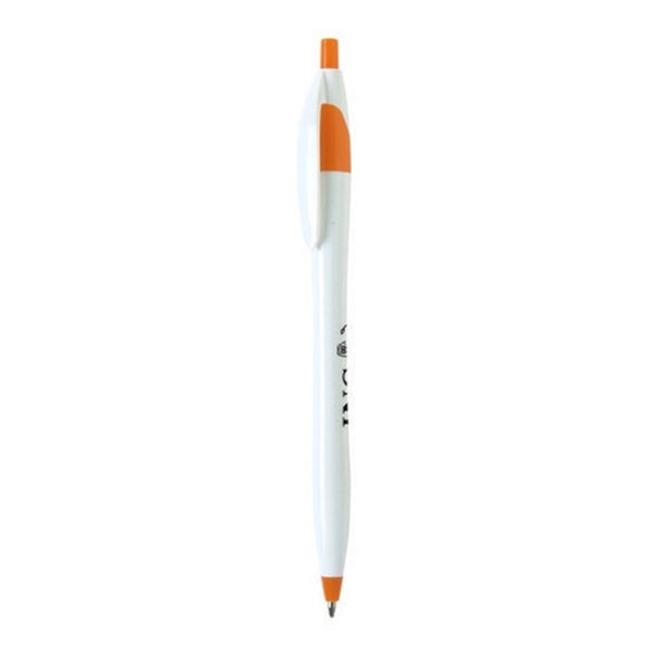 Plastic Click Pens