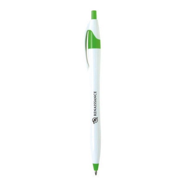 Plastic Click Pens