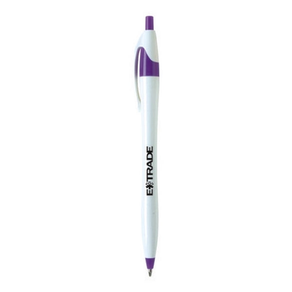 Plastic Click Pens