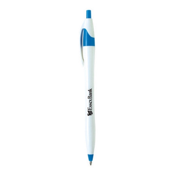 Plastic Click Pens
