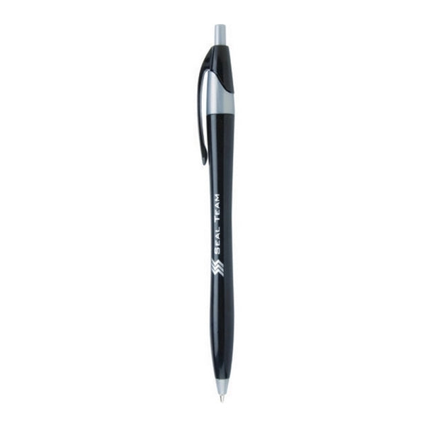 Plastic Click Pens