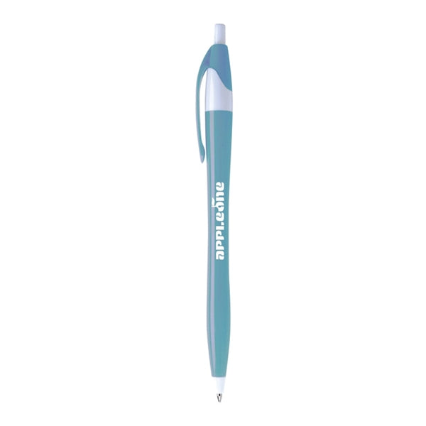 Plastic Click Pens