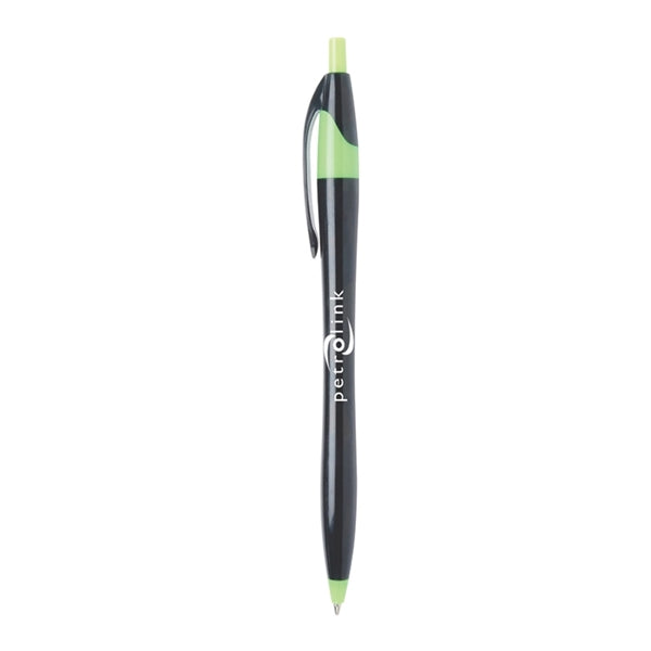Plastic Click Pens