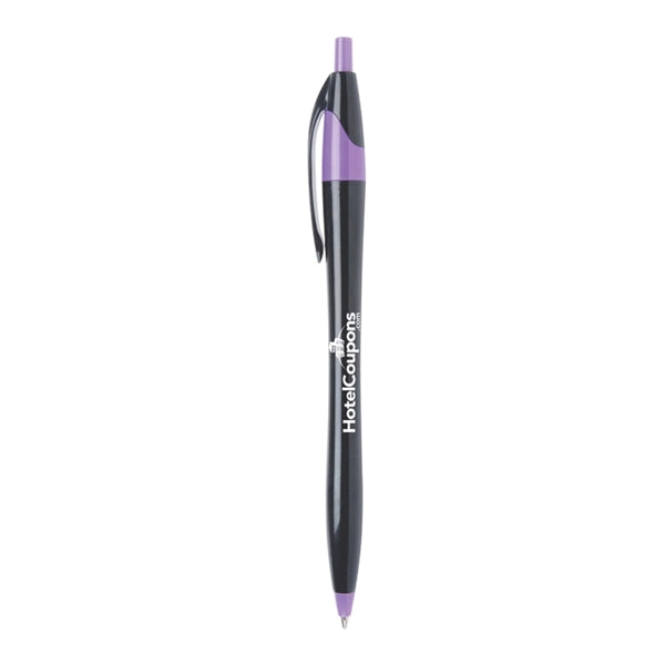 Plastic Click Pens