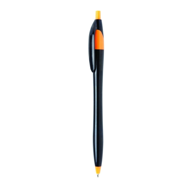 Plastic Click Pens