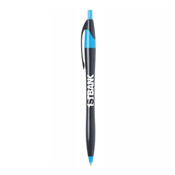 Plastic Click Pens