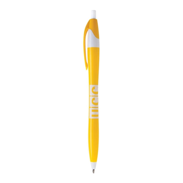 Plastic Click Pens