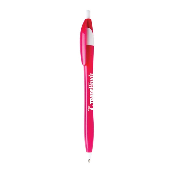 Plastic Click Pens