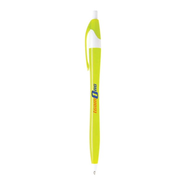 Plastic Click Pens