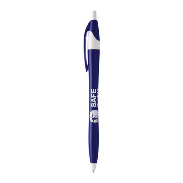 Plastic Click Pens