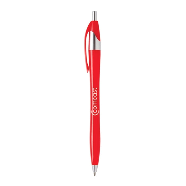 Plastic Click Pens