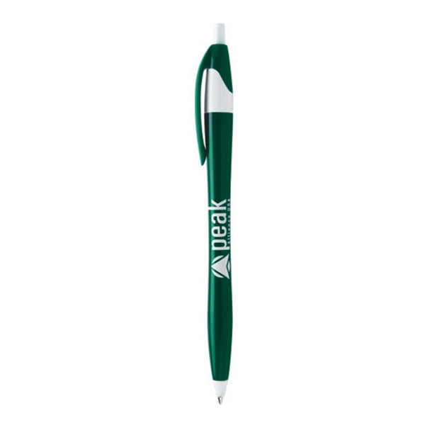 Plastic Click Pens