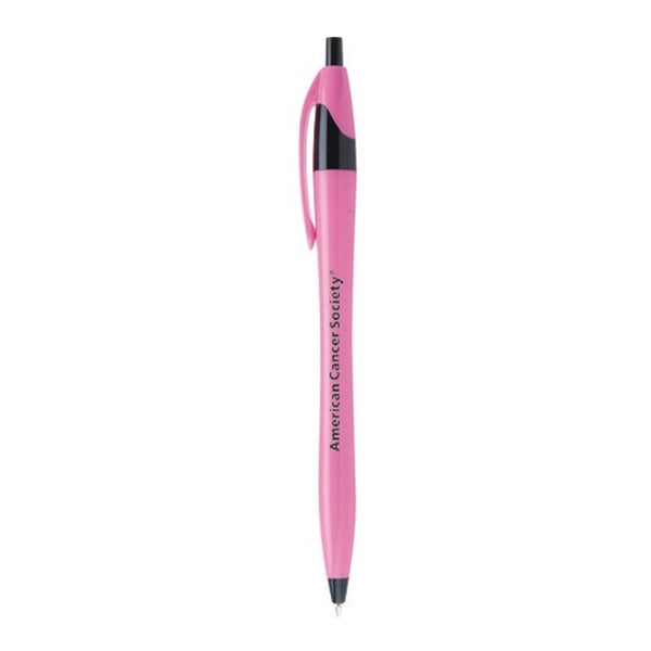 Plastic Click Pens