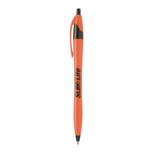 Plastic Click Pens