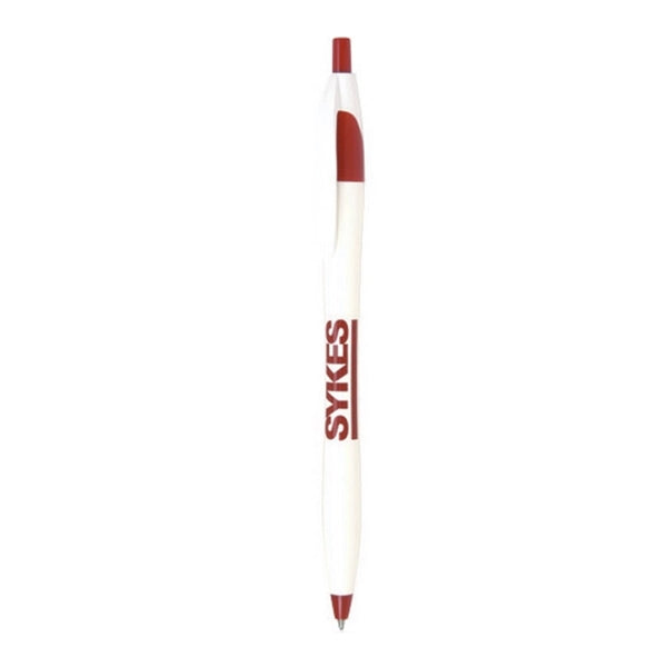 Plastic Click Pens