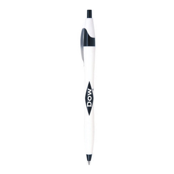 Plastic Click Pens