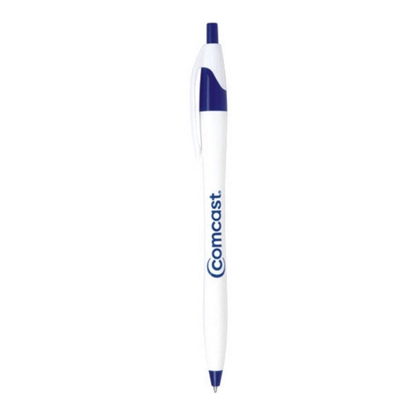Plastic Click Pens
