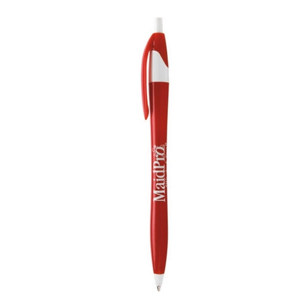 Plastic Click Pens