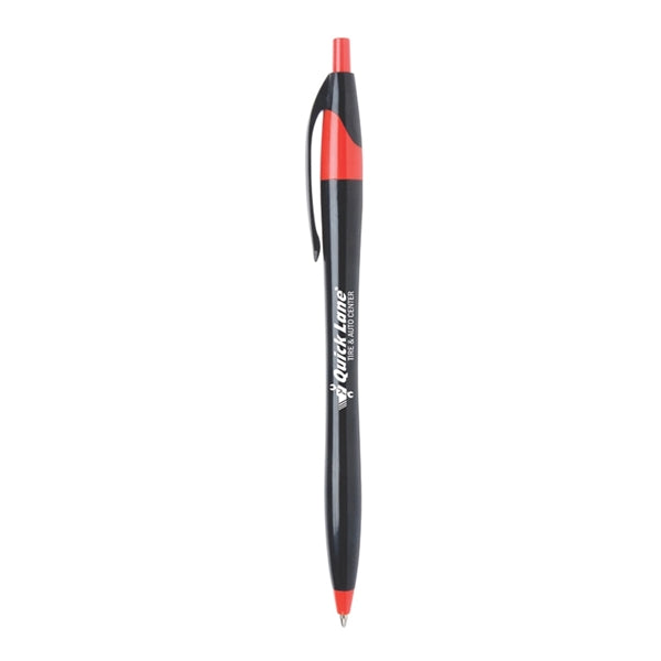 Plastic Click Pens