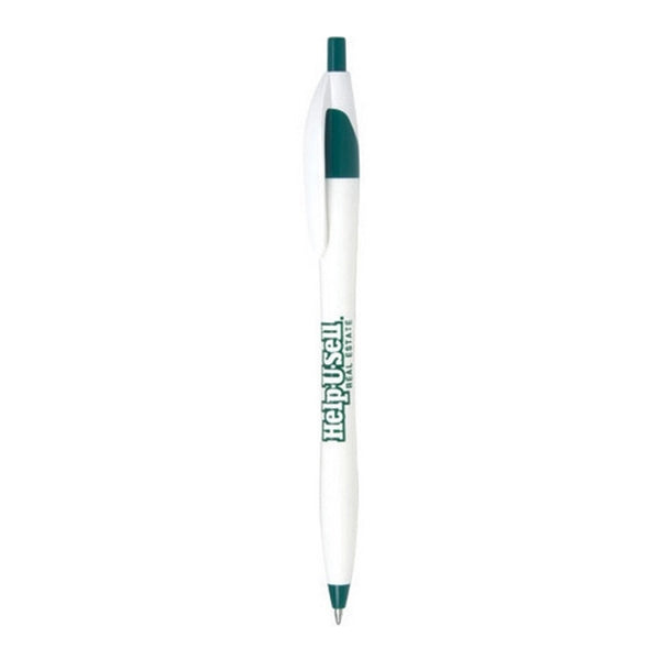 Plastic Click Pens
