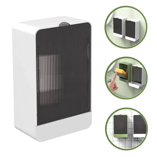 Bar Soap Holder With Drainage