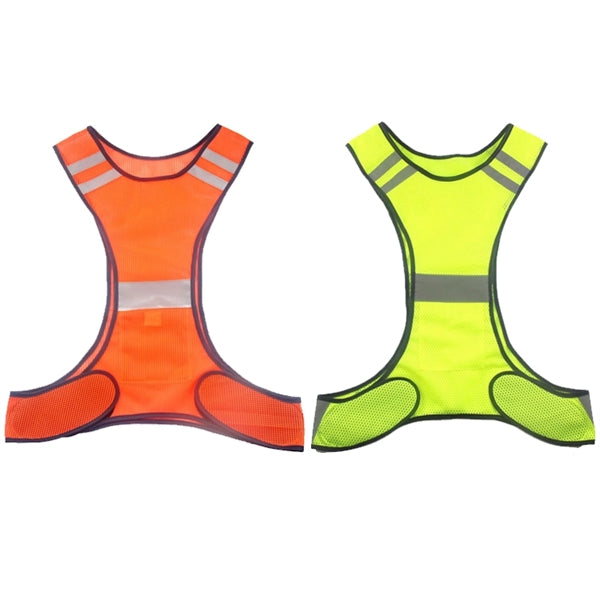 Reflective Vest Running Gear