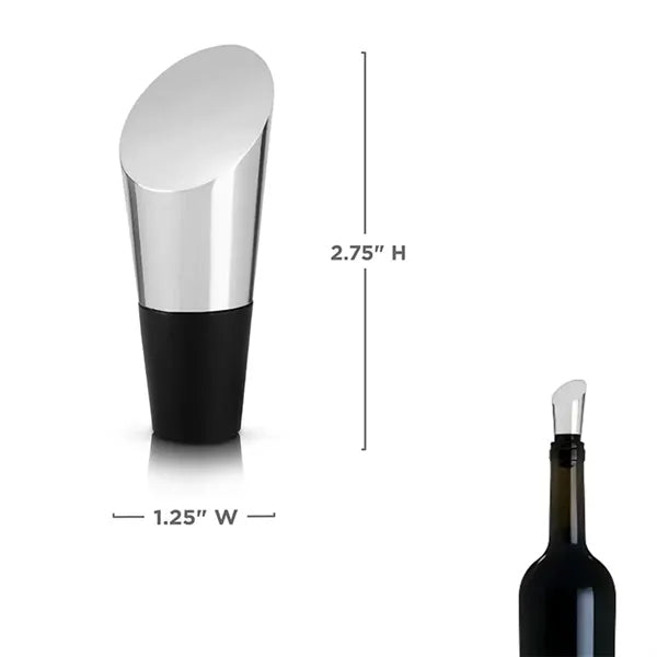 Heavyweight Bottle Wine Stopper
